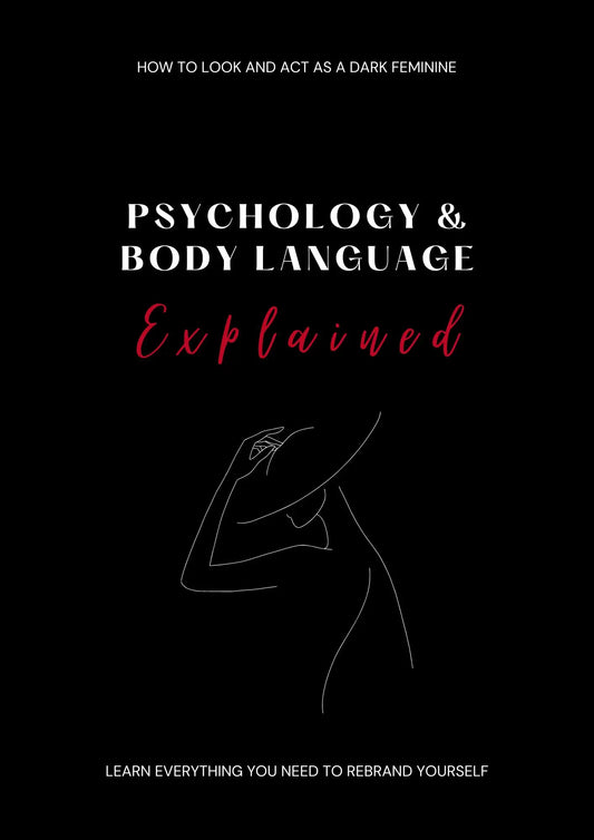 Psychology & Body Language Explained